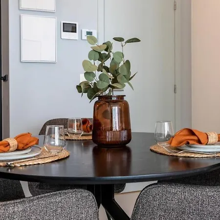 Lejlighed Huswell - At Sea - Modern 1 Bedroom