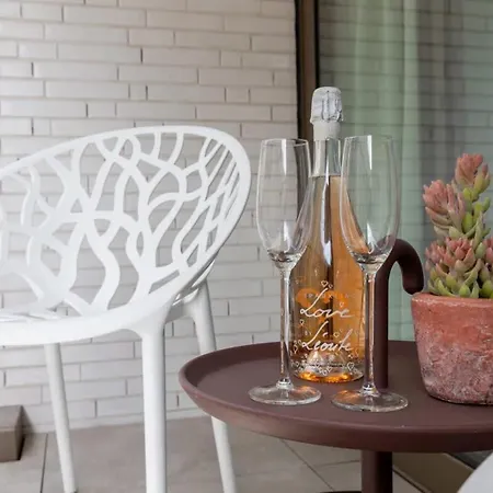 Lejlighed Huswell - At Sea - Modern 1 Bedroom Oostende