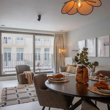 Lejlighed Huswell - At Sea - Modern 1 Bedroom