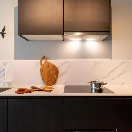 Huswell - At Sea - Modern 1 Bedroom * Oostende