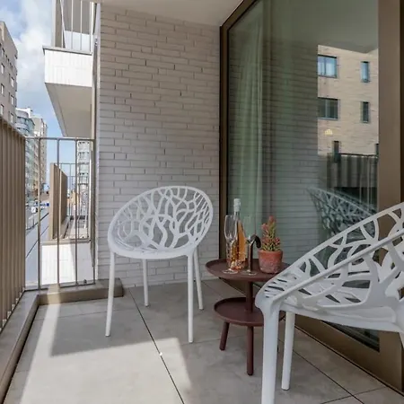 Appartement At Sea - Modern 1 Bedroom *
