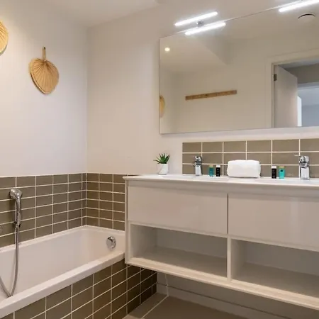 Huswell - At Sea - Modern 1 Bedroom * Ostende