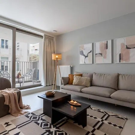 Lejlighed Huswell - At Sea - Modern 1 Bedroom