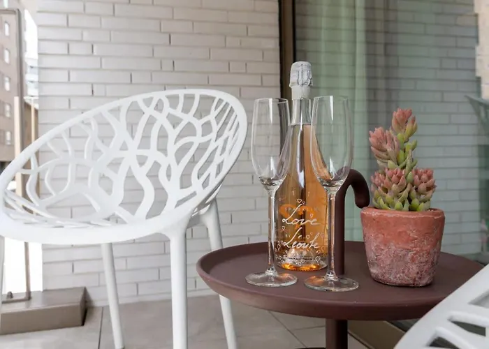 Apartamento Huswell - At Sea - Modern 1 Bedroom Ostend