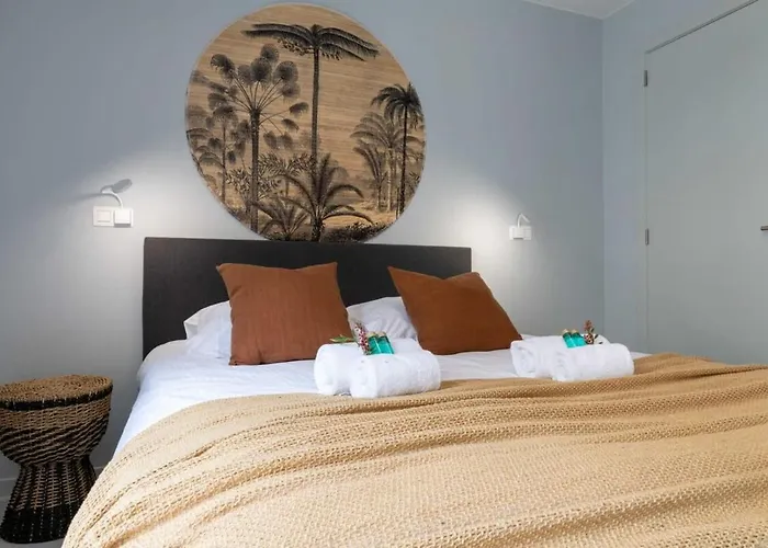 Huswell - At Sea - Modern 1 Bedroom *