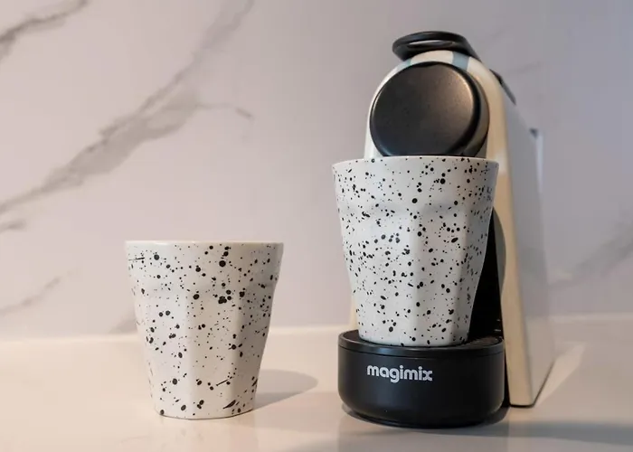 Huswell - At Sea - Modern 1 Bedroom Apartamento Ostend