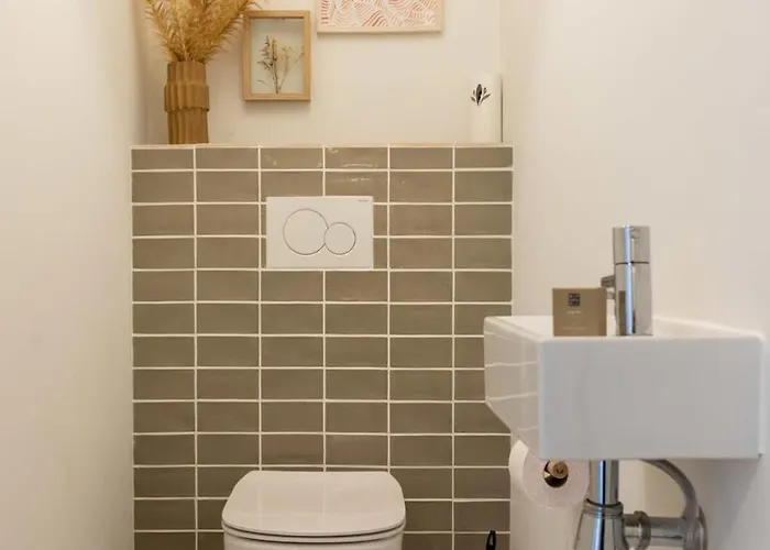 Huswell - At Sea - Modern 1 Bedroom *